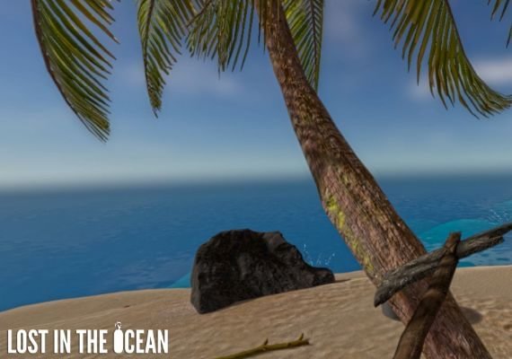 Lost in the Ocean VR EN Global screenshot 2