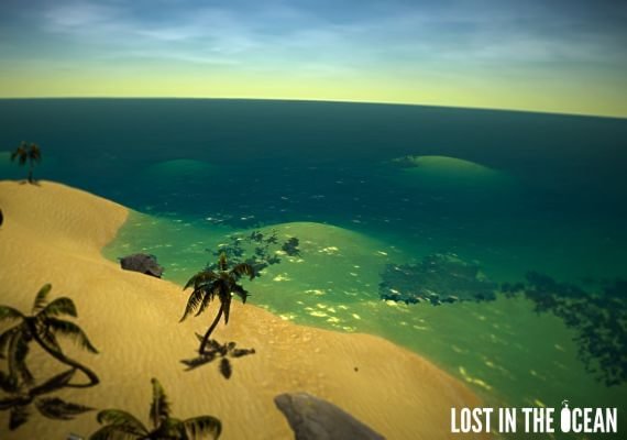 Lost in the Ocean VR EN Global screenshot 4