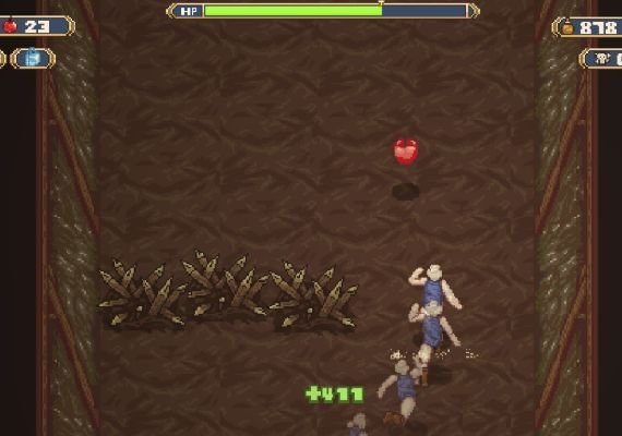 Dungeon Marathon EN Global screenshot 2