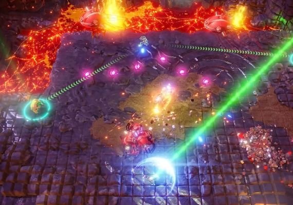 Nex Machina Global screenshot 3
