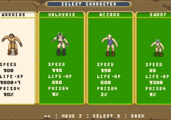 Dungeon Marathon EN Global screenshot 3
