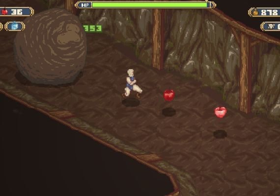 Dungeon Marathon EN Global screenshot 4