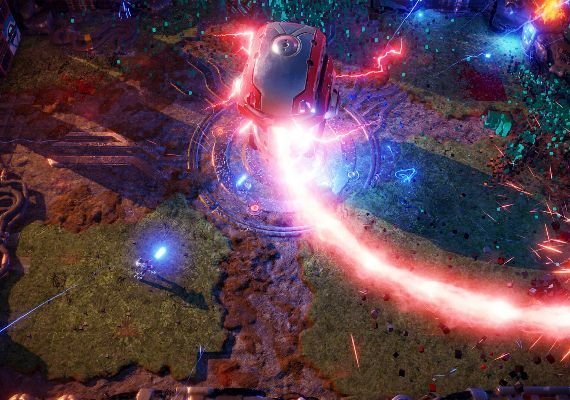 Nex Machina Global screenshot 4