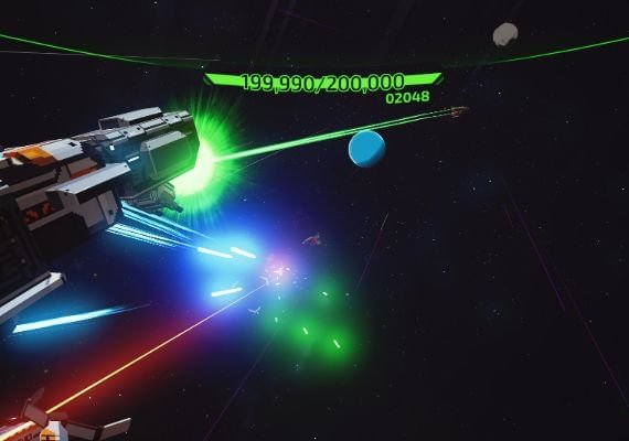 Nightstar: Alliance VR EN Global screenshot 2