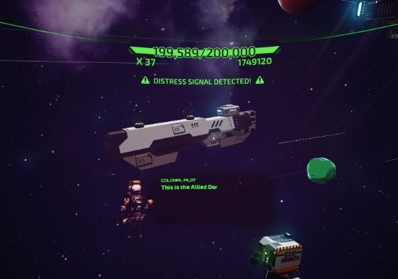 Nightstar: Alliance VR EN Global screenshot 3