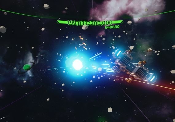Nightstar: Alliance VR EN Global screenshot 4