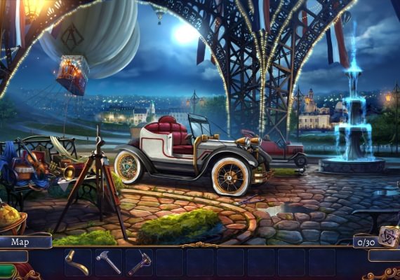 Modern Tales: Age of Invention Global screenshot 2