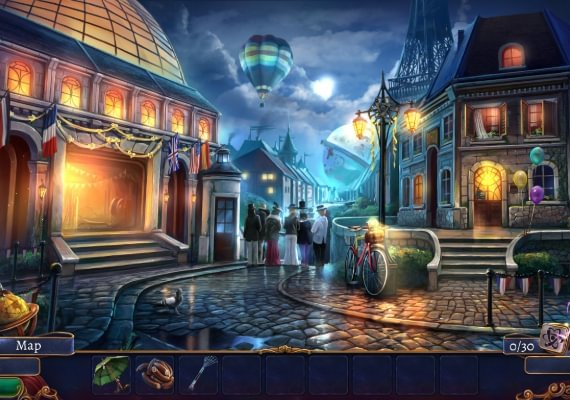 Modern Tales: Age of Invention Global screenshot 4