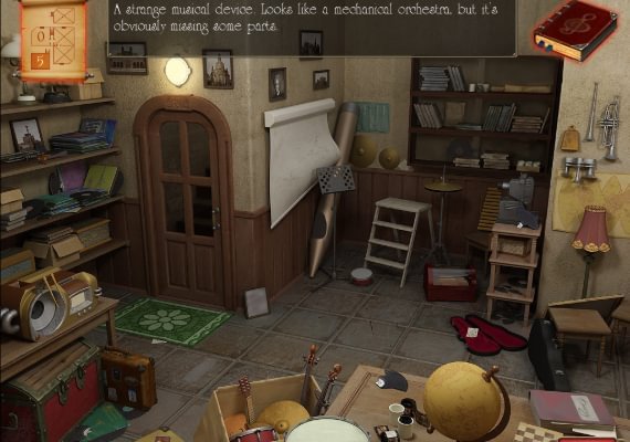 Musaic Box EN/DE Global screenshot 3