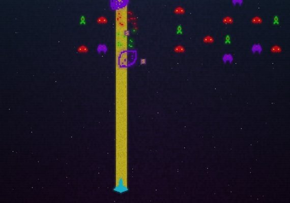 Neon Space Ultra EN Global screenshot 2
