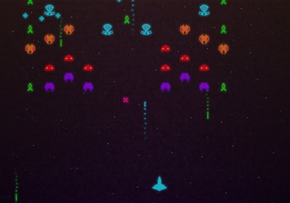 Neon Space Ultra EN Global screenshot 4