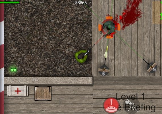 Object "Cleaning" EN Global screenshot 2