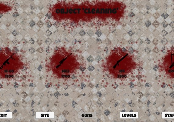 Object "Cleaning" EN Global screenshot 3