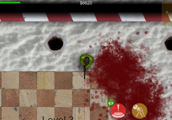 Object "Cleaning" EN Global screenshot 4