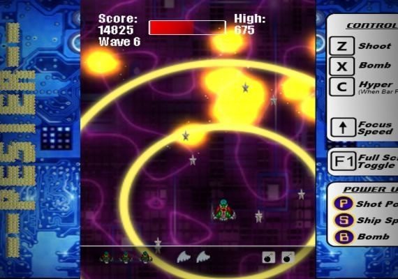 Pester EN Global screenshot 2