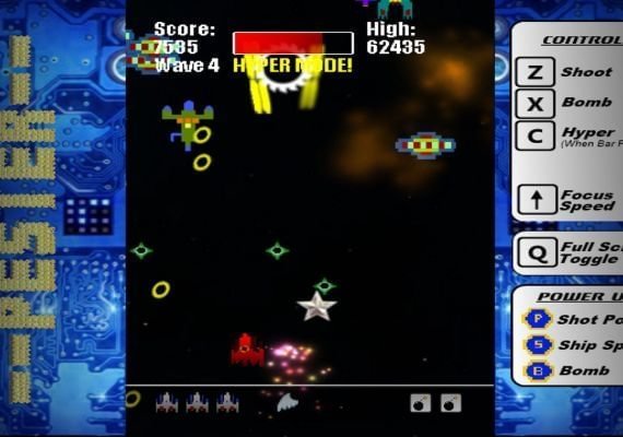 Pester EN Global screenshot 3