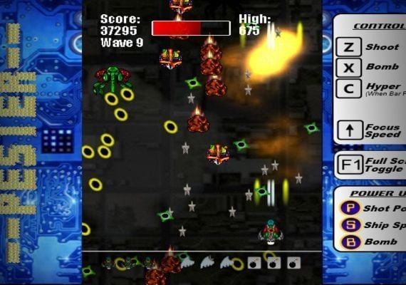 Pester EN Global screenshot 4