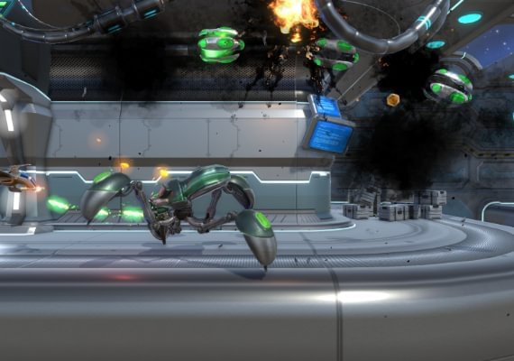 Fatal Stormer EN/RU Global screenshot 2