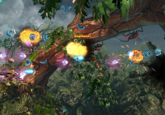 Fatal Stormer EN/RU Global screenshot 3