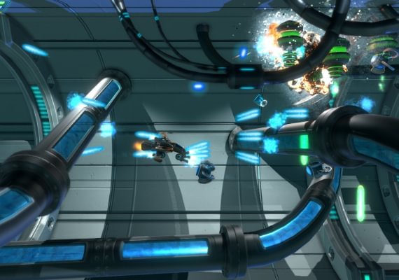 Fatal Stormer EN/RU Global screenshot 4