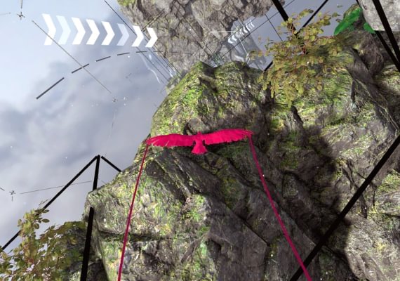 Welcome Above VR EN Global screenshot 3