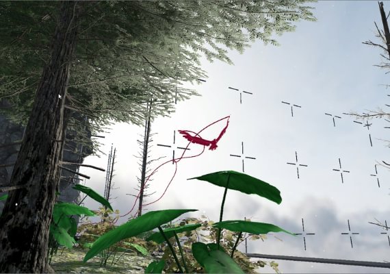 Welcome Above VR EN Global screenshot 4