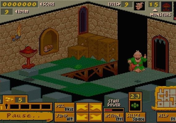 Mystic Towers EN Global screenshot 2