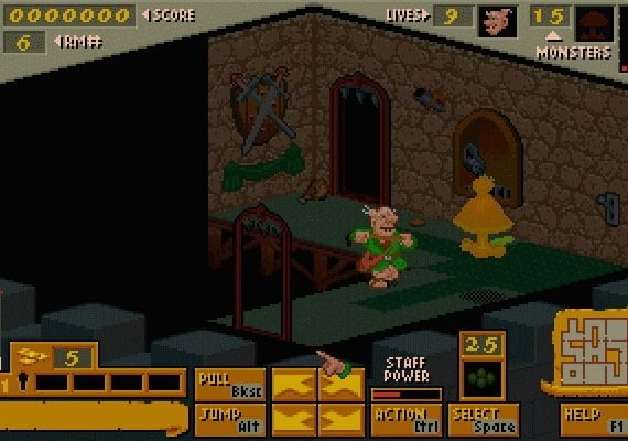 Mystic Towers EN Global screenshot 3