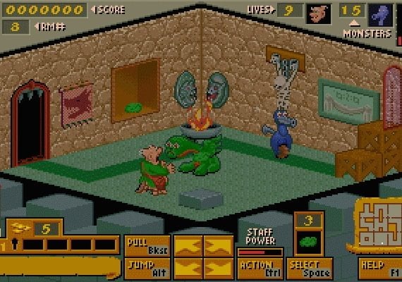 Mystic Towers EN Global screenshot 4