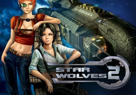 Star Wolves - Trilogy EN/DE/RU Global screenshot 2