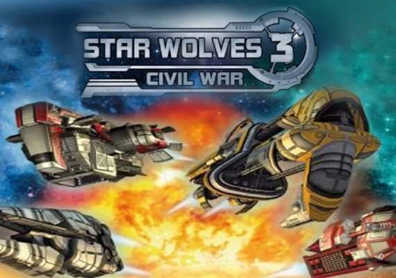 Star Wolves - Trilogy EN/DE/RU Global screenshot 3