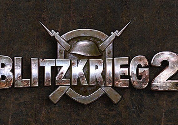 Blitzkrieg Anthology + Blitzkrieg 2 Anthology EN/DE/RU Global