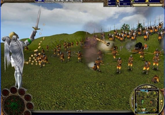 Warrior Kings EN Global screenshot 2