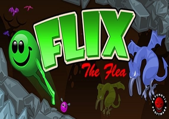 Flix The Flea EN Global