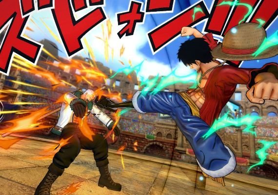 One Piece: Burning Blood Gold Edition Global screenshot 4