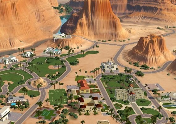 The Sims 3: World Adventures DLC Global screenshot 3