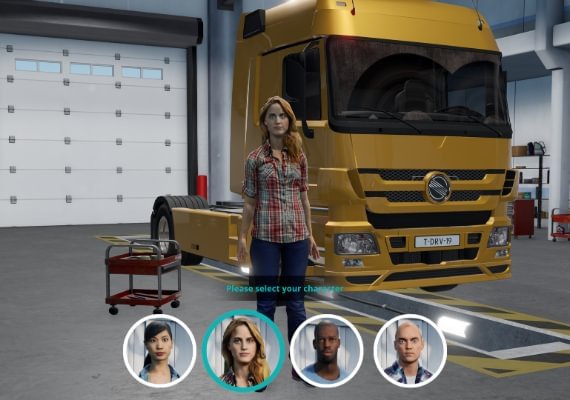 Truck Driver Argentina screenshot 4