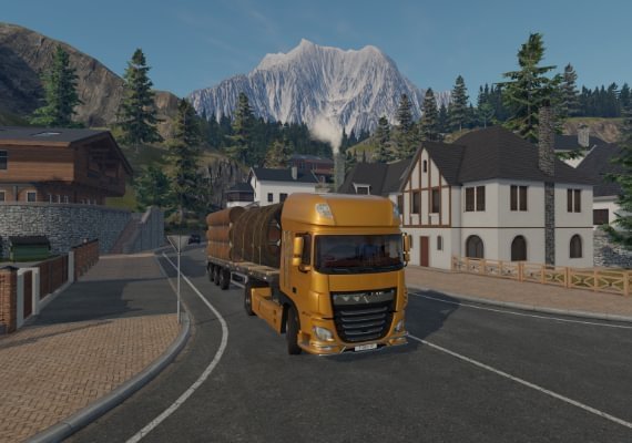 Truck Driver United States screenshot 2