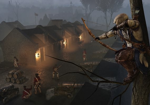 Assassin's Creed III - Remastered EN/DE/FR/IT United States screenshot 3