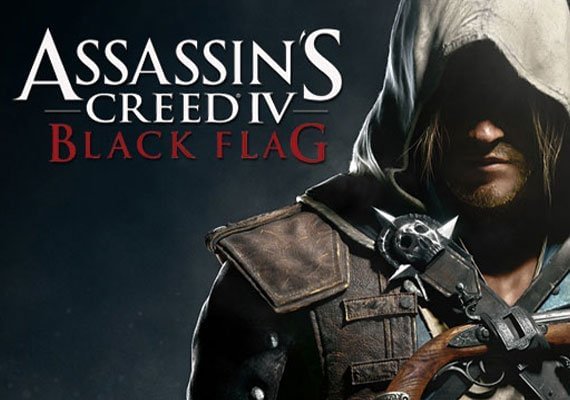 Assassin's Creed IV: Black Flag EN/DE/FR/IT/PL/CS/ES EU