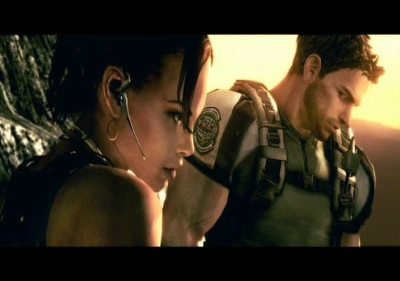 Resident Evil 5 EN Brazil screenshot 3