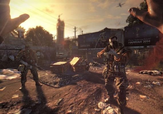 Dying Light: The Following Enhanced Edition EN Global screenshot 3