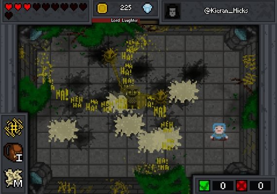 Hashtag Dungeon EN Global screenshot 2