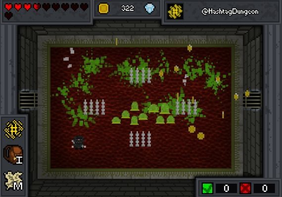 Hashtag Dungeon EN Global screenshot 3