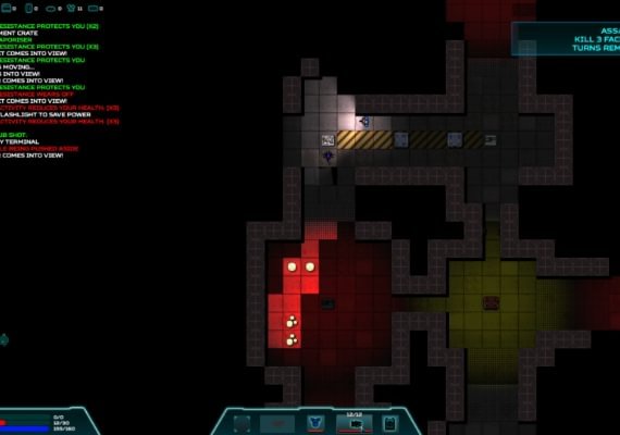 Xenomarine EN Global screenshot 3