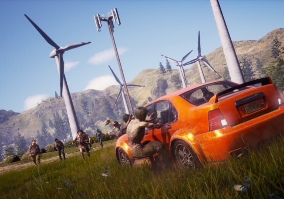 State of Decay 2 Juggernaut Edition EN/DE/FR/IT/PT/RU/ZH/ES EU screenshot 3