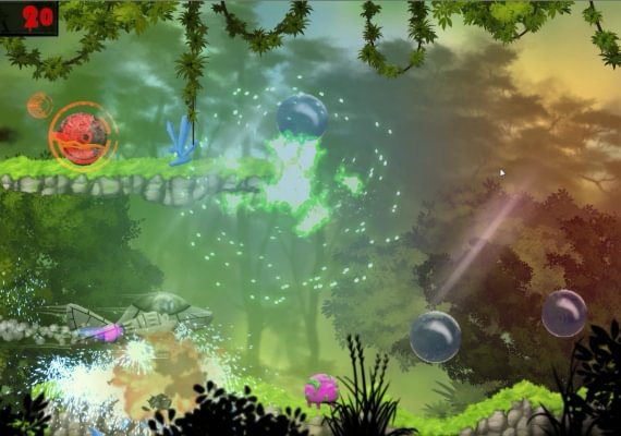 Robotex Global screenshot 2
