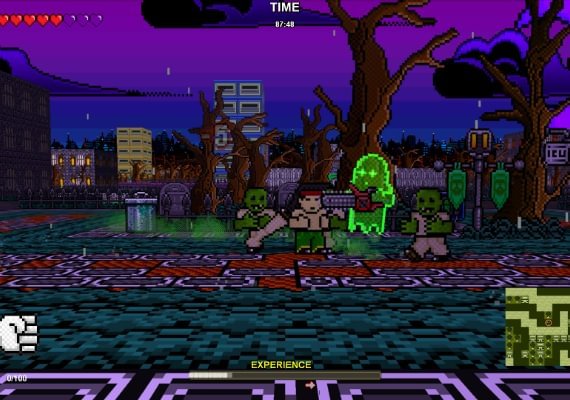 Radical Heroes: Crimson City Crisis EN Global screenshot 2