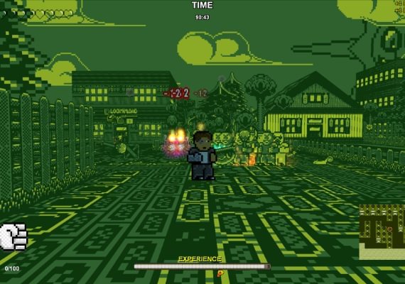 Radical Heroes: Crimson City Crisis EN Global screenshot 4