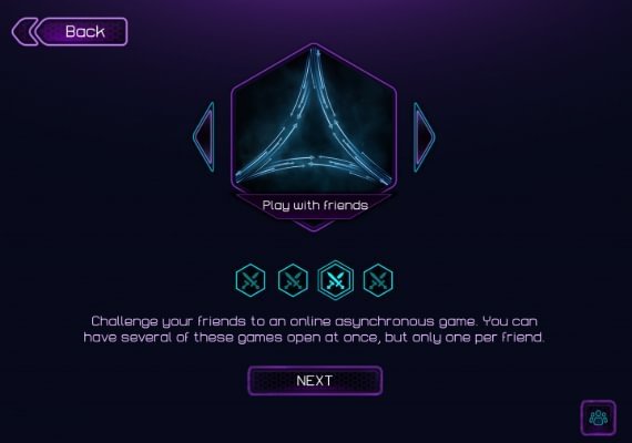 Galaxy of Trian EN/DE/FR/IT/PL/ES Global screenshot 2